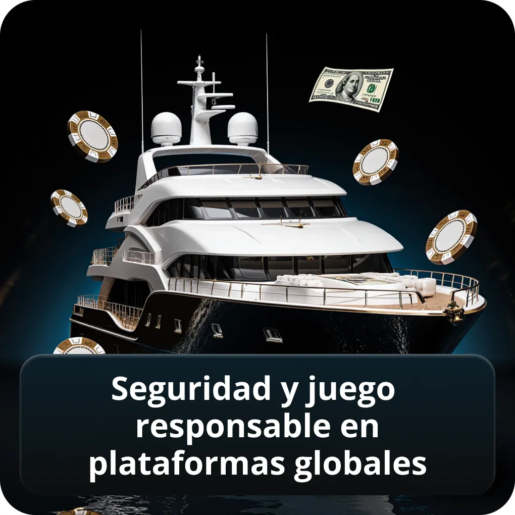 Seguridad y juego responsable en plataformas globales